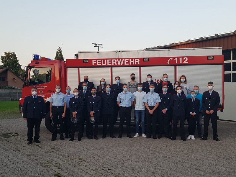 Gruppenbild