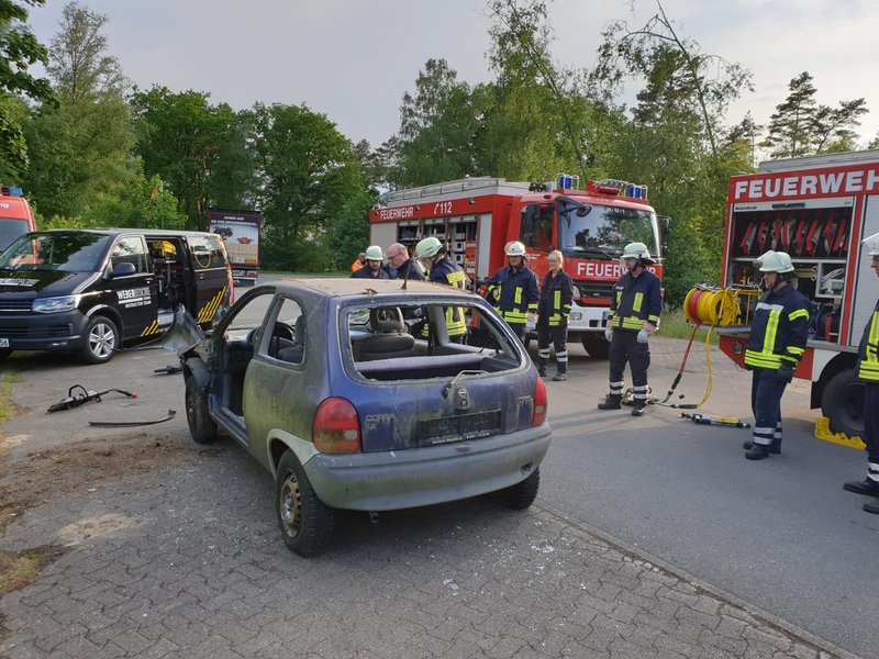 Übersicht zur Vorführung