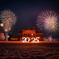 Symbolbild Silvester