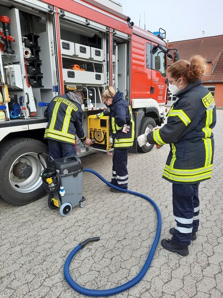 TLF 3000 Ansicht rechte Seite