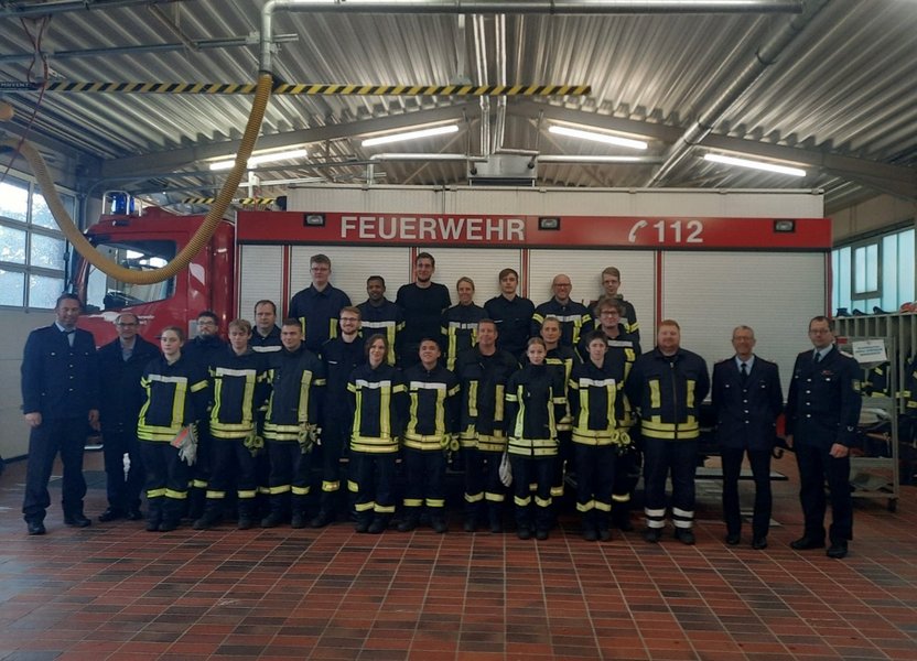 Gruppenfoto