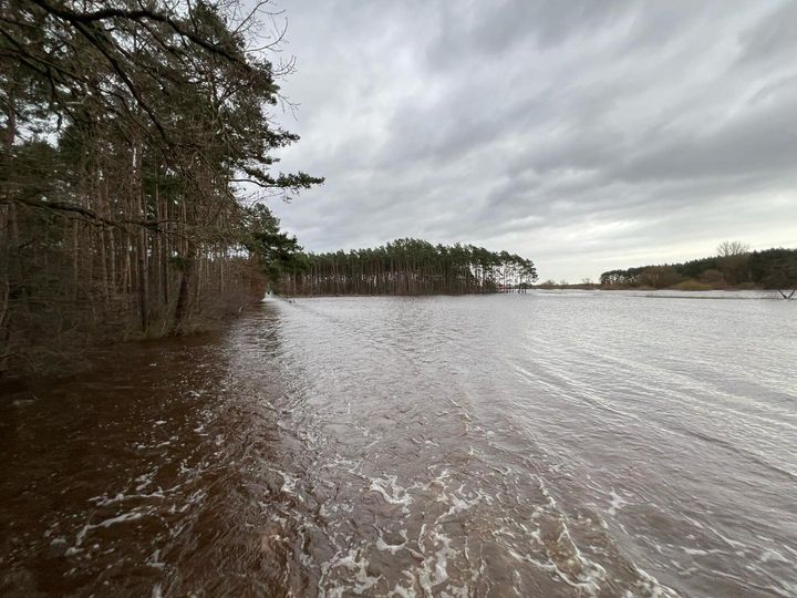 Hochwasser